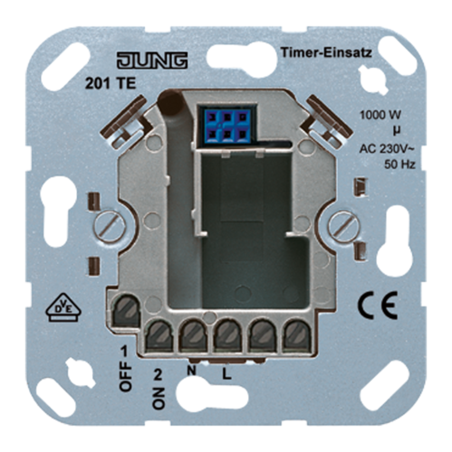 Механизм таймера JUNG Коллекции JUNG, электронный