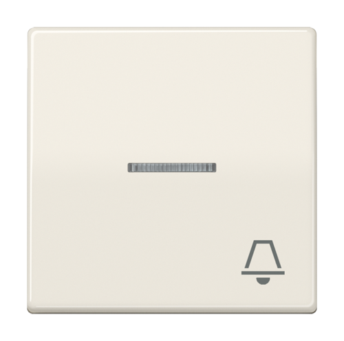 Клавиша JUNG AS 500, слоновая кость