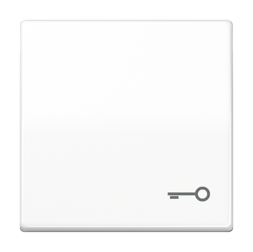 Клавиша JUNG AS 500, белый