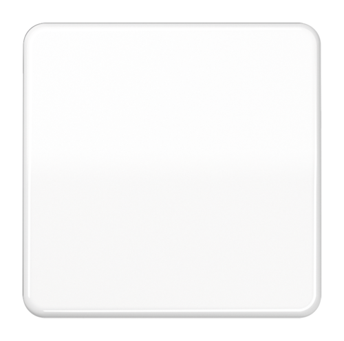 Клавиша JUNG CD 500, белый