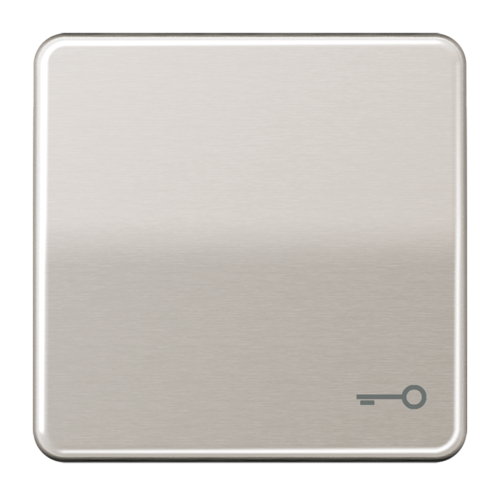 Клавиша JUNG CD 500, платина