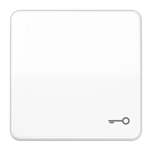 Клавиша JUNG CD 500, белый