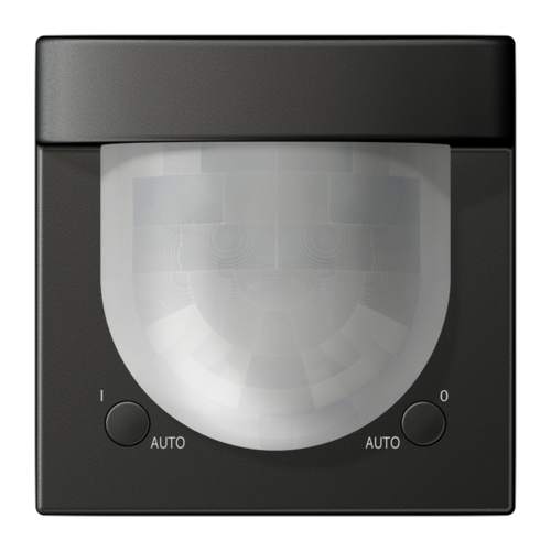 Линза датчика движения JUNG LS METAL, антрацит