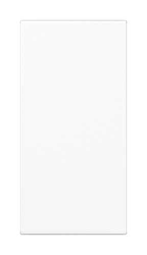 JUNG Белая Накладка в цвет клавиш