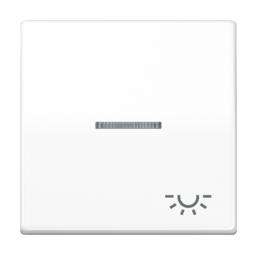 Клавиша JUNG AS 500, белый