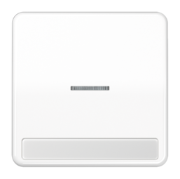 Клавиша JUNG CD 500, белый