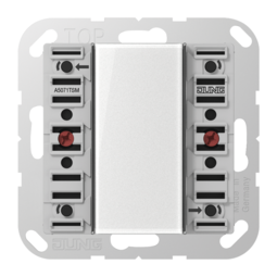 JUNG KNX Кнопочный модуль стандартный 1 группа