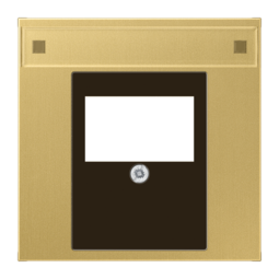 JUNG крышка для модульных разъемов