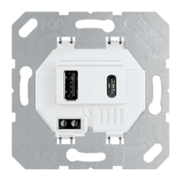 JUNG USB зарядное устройство