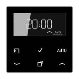 JUNG Стандартный таймер с дисплеем